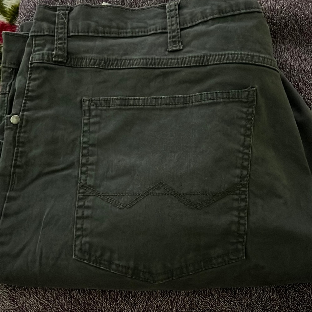 Wrangler Straight fit